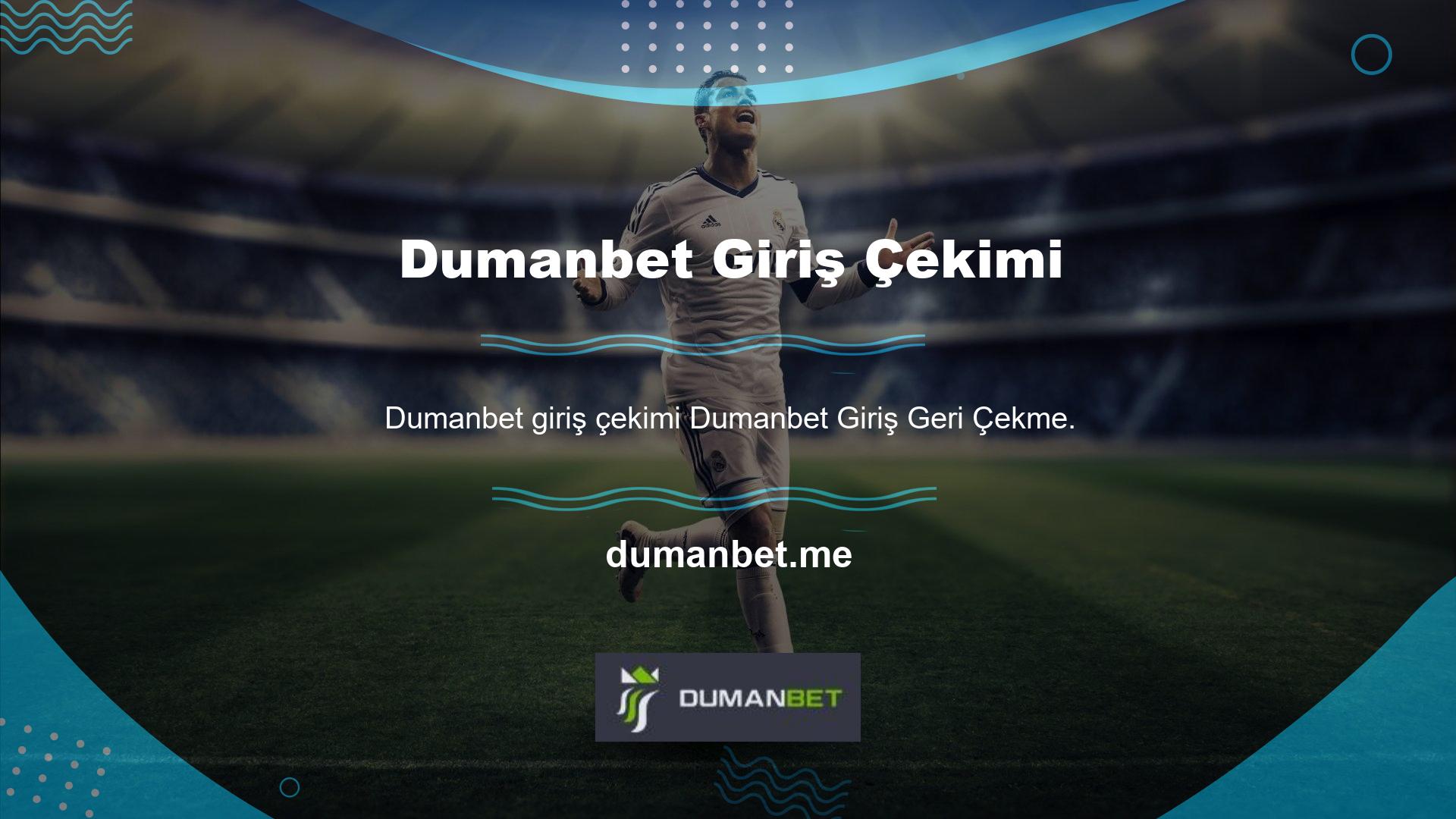 Dumanbet Yeni Giriş, devlet kontrollü bir casino sitesi bu alanda çok başarılıdır